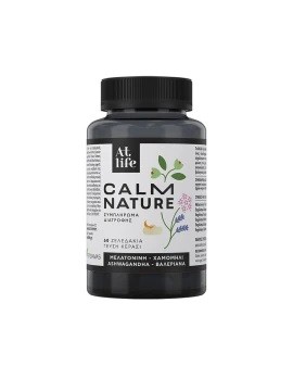 AtLife Calm Nature Συμπλήρωμα Διατροφής Για Χαλάρω