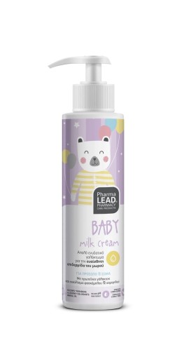Pharmalead Baby Milk Cream For Face & Body Βρεφικό
