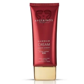 Avgerinos Cosmetics Hammam Ενυδατική Κρέμα Σώματος