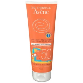 Avene Lait Enfant SPF50+ Παιδικό Αντηλιακό Γαλάκτω