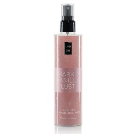Lavish Care Sparkly Vanilla Lust Body Mist 200ml