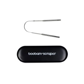 Boobam Boobamscraper Black Μαύρη Ξύστρα Γλώσσας 1