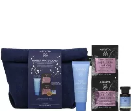 Apivita Promo Winter Waterland Aqua Beelicious Oil