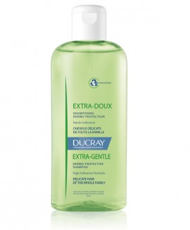 Ducray Extra-Gentle Dermo-Protective Shampoo Σαμπο