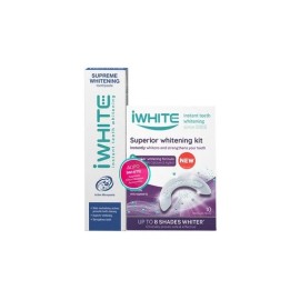 iWhite Promo Superior Whitening Kit Instant Σύστημ
