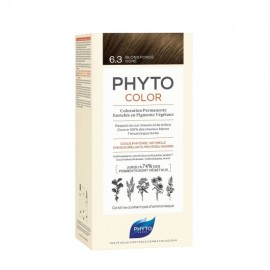 Phyto Phytocolor Dark Blond Gold No6.3 Ξανθό Σκούρ