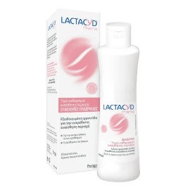 Lactacyd Sensitive Καθαριστικό Ευαίσθητης Περιοχής