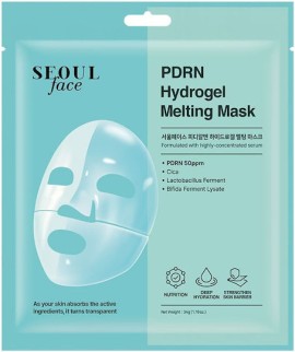 Dermal Μάσκα PDSRN Hydrogel Face Mask Ομορφιάς Προ