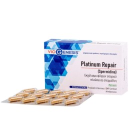 Viogenesis Platinum Repair Spermidine 30caps