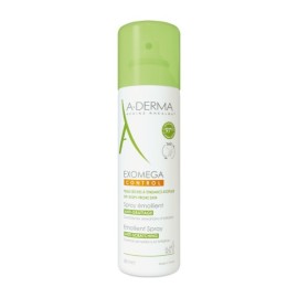 A-Derma Exomega Control Spray Μαλακτικό Σπρέϊ Για