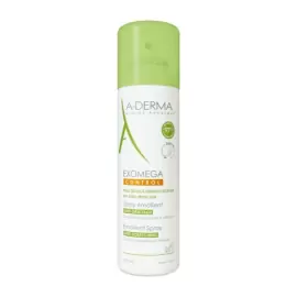 A-Derma Exomega Control Spray Μαλακτικό Σπρέϊ Για