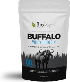 Βιολόγος Πρωτεΐνη Buffalo Whey Βουβαλίσια Πρωτεϊνη