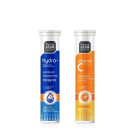 Pharmalead Promo Hydro Plus Ηλεκτρολύτες Με Μέταλλ