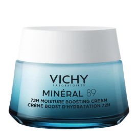Vichy Mineral 89 72h Ενυδατική Κρέμα Προσώπου 50ml