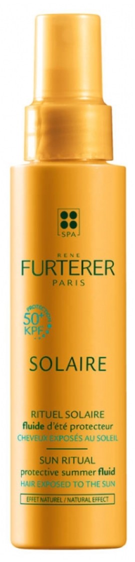 RENE FURTERER Solaire Fluide Protecteur KPF50 Λεπτ