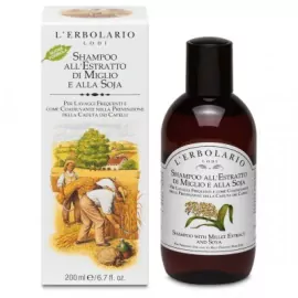 L Erbolario All Estrato Di Miglio E Alla Soya Σαμπ