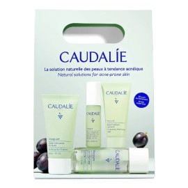 Caudalie Vinopure 4 Step Routine Ρουτίνα ομορφιάς