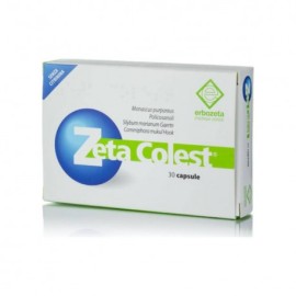 Erbozeta Zeta Colest 30 κάψουλες