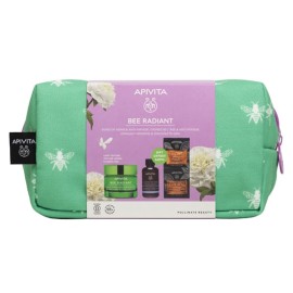 Apivita Promo Bee Radiant Κρέμα-Gel Για Σημάδια Γή