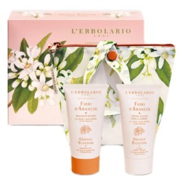 L Erbolario Fiori d Arancio Shower Gel Αφρόλουτρ