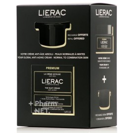 Lierac Promo Premium The Silky Cream Light Texture