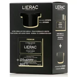 Lierac Promo Premium The Silky Cream Light Texture