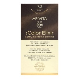 Apivita My Color Elixir Blonde Gold Βαφή Μαλλιών Ξ