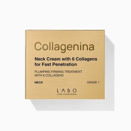 Collagenina Neck Cream Grade 1 Αγωγή Λαιμού Για Σύ