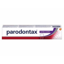GSK PARODONTAX FLUORIDE ULTRA CLEAN 75ML
