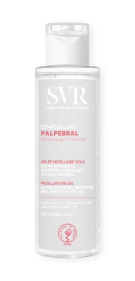 SVR Laboratoire Palpebral Micellair Eye Gel Ντεμακ