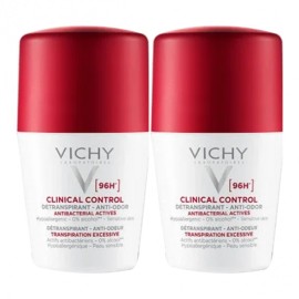 Vichy Deodorants 96h Anti-Odour Anti-Perspirant Απ