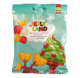 Kaiser Jelly Land Φρουτοζελεδάκια Με Βιταμίνες Χωρ