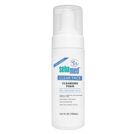 SEBAMED CLEAR FACE FOAM 150ML