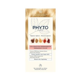 Phyto PhytoColor Blond Extra Clair No10 Μόνιμη Βαφ