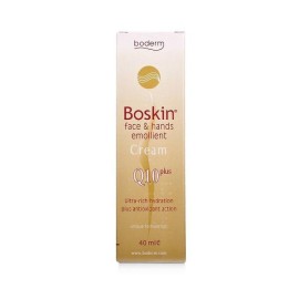 Boderm Boskin Q10 Face and Hands Cream 40ml