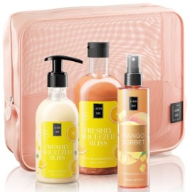 Lavish Care Promo Freshly Squeezed Bliss Σετ Περιπ