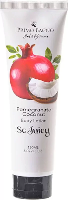 Primo Bagno Ενυδατική Lotion Σώματος Με Άρωμα Καρύ