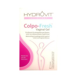 Hydrovit Colpo-Fresh Vaginal Gel Γέλη Με Ενυδατική