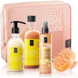 Lavish Care Promo Freshly Squeezed Bliss Σετ Περιπ
