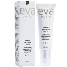 Intermed Eva Belle Firming Day Cream SPF15 Αντιρυτ