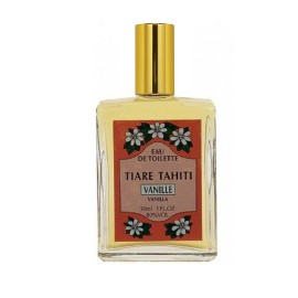 Monoi Tiki Tahiti Vanilla Eau De Toilette 30ml