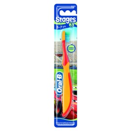 Oral-B Stages 3 Cars (5-7 ετών)