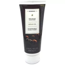 Korres Argan Oil Post Colour Conditioner 200ml