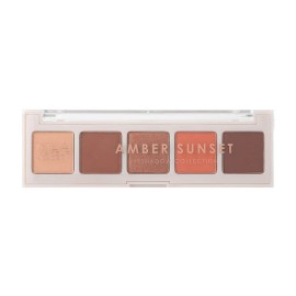 MUA Makeup Academy Eyeshadow Pallette Amber Sunset