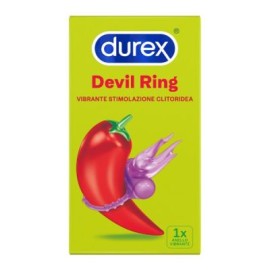 Durex Devil Ring Δαχτυλίδι Δονήσεων 1 Τεμάχιο