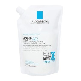 La Roche Posay Lipikar Syndet AP+ Cream Wash Refil