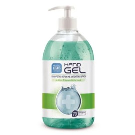 Pharmalead Αντισηπτικό Gel Χεριών Με Αλόη 500ml
