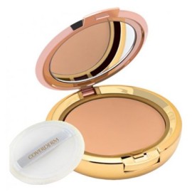 COVERDERM COMPACT POWDER ΓΙΑ ΛΙΠΑΡΟ-ΑΚΝΕΪΚΟ ΔΕΡΜΑ