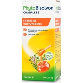 BOEHRINGER INGELHEIM PHYTOBISOLVON COMPLETE 180GR