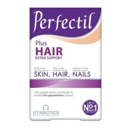 VITABIOTICS PERFECTIL PLUS HAIR 60TABS